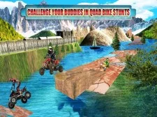 ATV Offroad Quad Bike Hill Track Racing Mania