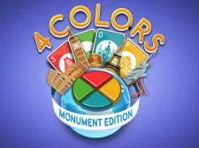 Four Colors Multiplayer Monument Edition