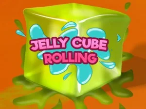 Jelly Cube Rolling